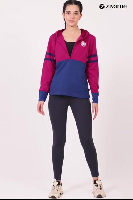Zelocity Marvel Relaxed Fit Hoodie - Baton Rouge — video thumbnail