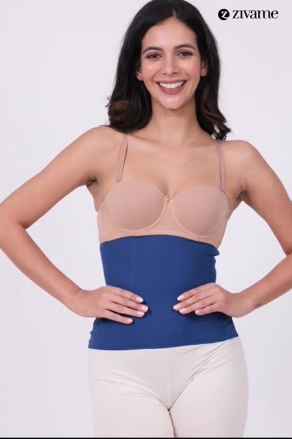 Zivame All Day Light Weight Waist Cincher - Poseidon — video thumbnail