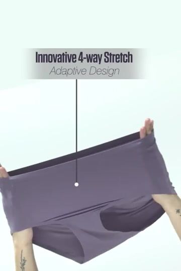Zivame Full Coverage Flexi Fit Hipster Panty (Pack of 2) - Multicolor — video thumbnail